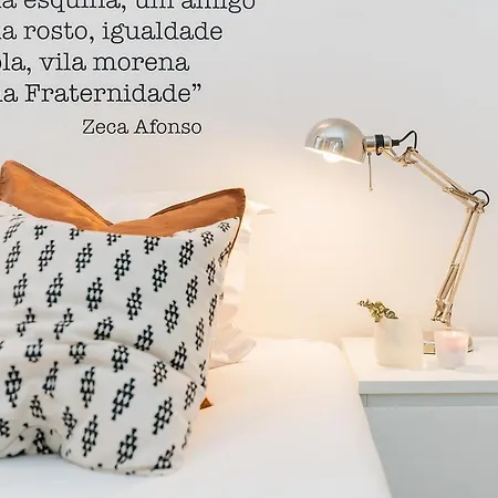 Fernando Pessoa Apartment *
