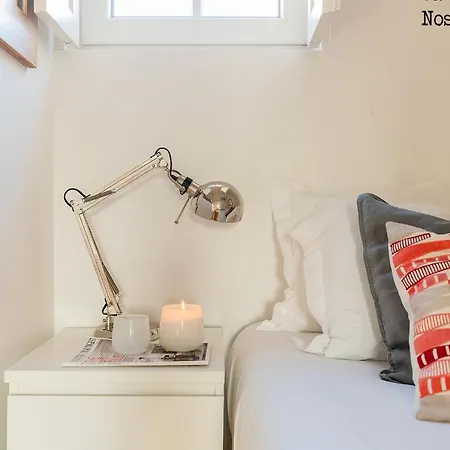 Apartment Fernando Pessoa Lisbon