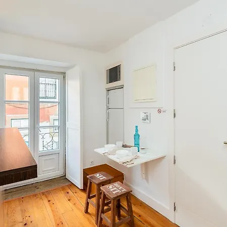 Apartment Fernando Pessoa