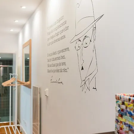 Fernando Pessoa Apartment
