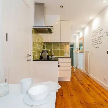 Apartamento Fernando Pessoa Lisboa
