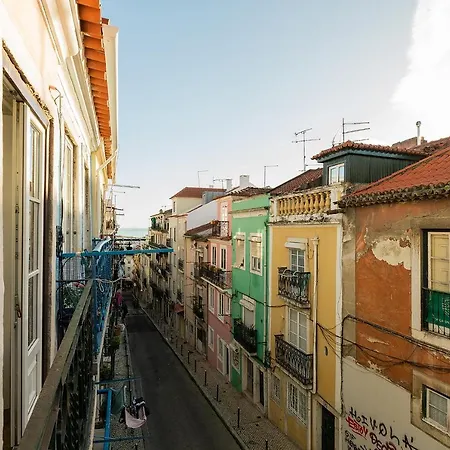 Fernando Pessoa 公寓 Lisboa