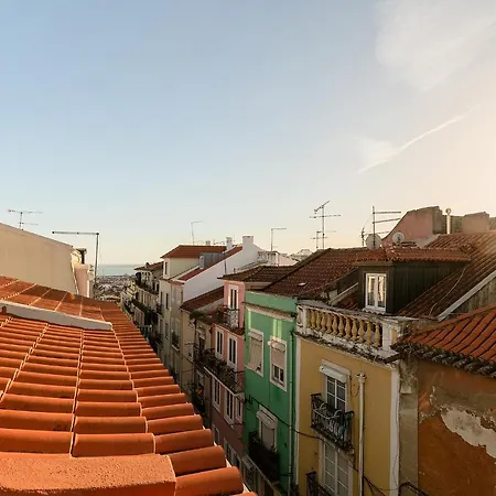 Fernando Pessoa 公寓